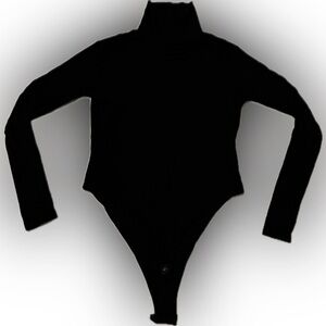 Turtle Neck Bodysuit
